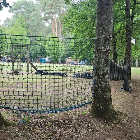 Campeggio Le Calme Braize