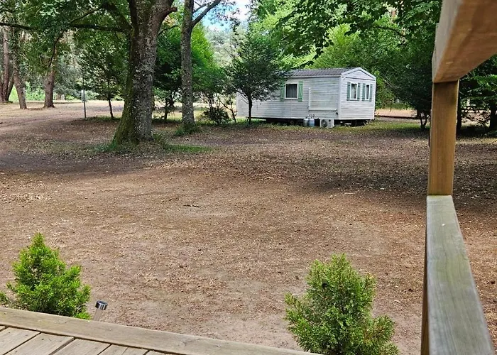 Campingplatz Le Calme Braize