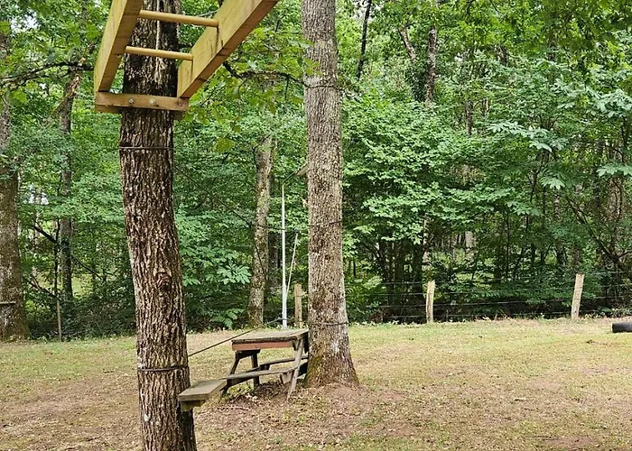 Campingplatz Le Calme *