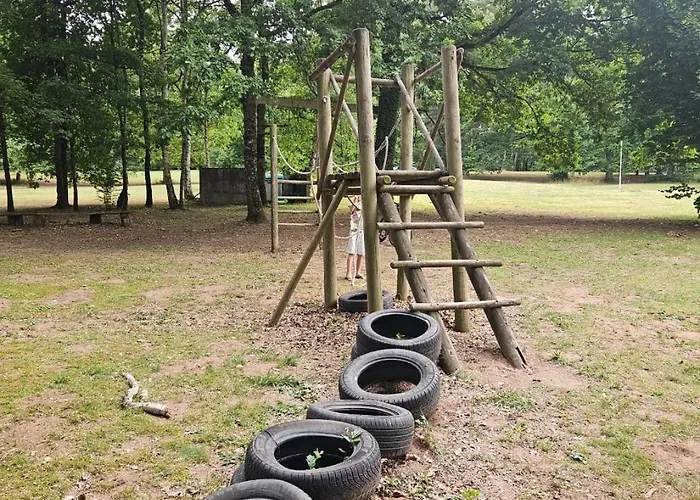 Le Calme Campingplatz *