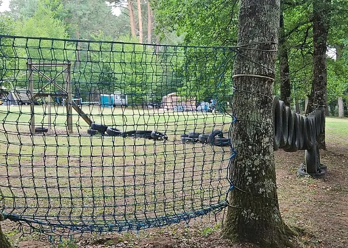 Campingplatz Le Calme Braize