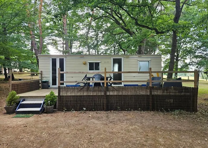 Le Calme Kamp alanı Braize